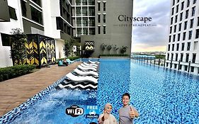 Alinea Suites Shah Alam Seksyen 14 by Cityscape